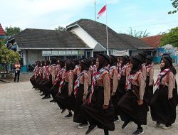 Koramil 02/Taman Hadir ke Sekolah, Bentuk Karakter Siswa