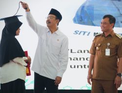1.000 Penerima PKH di Pemalang Resmi Digraduasi, Siap Didampingi untuk Jadi Pengusaha Jangka Panjang