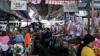 Pedagang Pasar Pagi Pemalang Kesulitan Modal Pascakebakaran