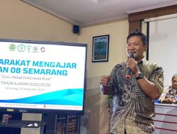Teaching Society Warnai Peringatan HGN di SMA Negeri 8 Semarang