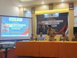 Tingkatkan Kapasitas, Pengurus Koperasi Desa di Purworejo Dilatih 3 Hari Penuh