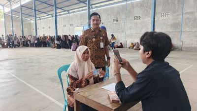 Cair Rapel 3 Bulan! Warga Purworejo Pulang Kantongi BLTS Rp 900 Ribu