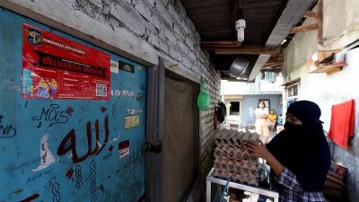 Ramai Penolakan Stiker Bansos, 30 Ribu KPM Mundur