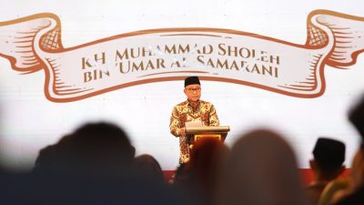 Guru Para Pelopor Gerakan Besar, K.H. Sholeh Darat Selangkah Lagi Jadi Pahlawan Nasional