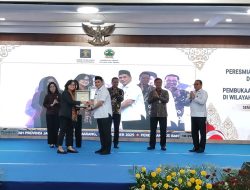 Jateng Pecahkan Rekor MURI, 8.563 Posbakum Resmi Beroperasi di Desa/Kelurahan