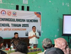Satukan Visi, 27 Komunitas Relawan Susun Rekomendasi Pengurangan Risiko Bencana untuk Kendal