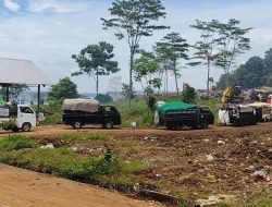 Darurat Sampah di Kendal: TPA Darupono Kritis, Truk Antre Mengular Sejak Pagi