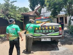 NU Peduli Kendal Kerahkan Sukarelawan Bantu Penanganan Longsor Banjarnegara