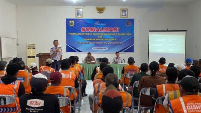 Selamat Tinggal Parkir Tunai! Citywalk Pemalang Bakal Terapkan E-Parkir QRIS Mulai 2026