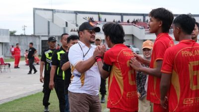 PSIP Pemalang Pastikan Ikut Liga 4, Bupati: Ini Jawaban untuk Keresahan Suporter