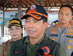 BNPB: Modifikasi Cuaca Efektif, Tapi Habiskan Rp 200 Juta Sekali Jalan