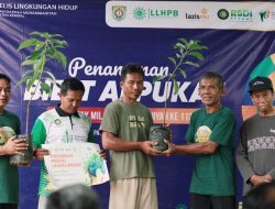 Cegah Erosi dan Longsor, Muhammadiyah Kendal Hijaukan Lahan Kritis dengan 150 Alpukat Miki