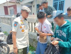 Buntut Pelajar Kena Bacok, Satpol PP Pemalang akan Laksanakan Patroli dan Kunjungan Sekolah
