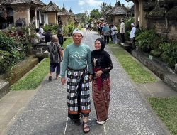 Kagum Lihat Desa Terbersih Dunia di Bali, Bupati Kudus Ingin ‘Sulap’ Kawasan Menara Kudus Seperti Penglipuran