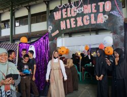 SMP Negeri 1 Bawang Deklarasikan Sekolah Siaga Kependudukan