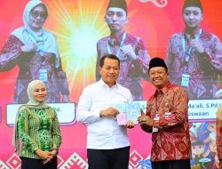 HUT SMP 4 Kudus, Momentum Sinergi Tingkatkan Mutu