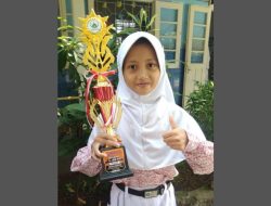 SD 2 Barongan Ukir Prestasi di Lomba Khot