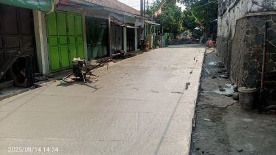 Desa Bae Gelontorkan Dana Desa Rp 783 Juta untuk Bangun Jalan & Irigasi