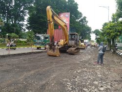 Jalan ‎‎Akses Utama Kota Kudus Diperbarui