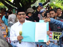 Terima Aspirasi Warga Soal Dugaan Pencemaran, Bupati Rembang Resmi Surati KLHK
