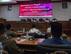 ‎‎APBD Kudus 2026 Alami Penyesuaian Besar