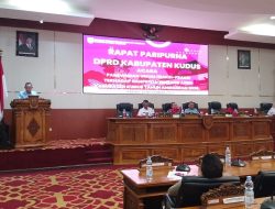 Dewan Soroti Ketergantungan APBD Kudus pada Dana Pusat