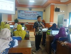 ‎‎Guru SMPN 1 Demak Siap Hadapi Era AI