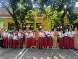 SD 6 Getassrabi Rayakan Bulan Bahasa dengan Lomba Solo Song & Menulis Cerita