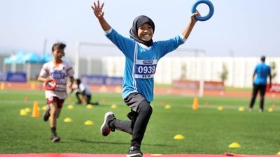 MI Muhammadiyah Bae Serius Garap Atletik, Rekrut Pelatih Bersertifikat untuk Kejar Prestasi di 2025