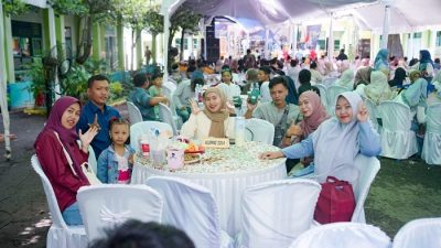 Peringati Harlah ke-30, MAN 2 Pati Gelar Reuni Akbar Lintas Angkatan