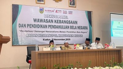 Dorong Penguatan Pendidikan Kebangsaan Didukung Regulasi dan Aksi Nyata