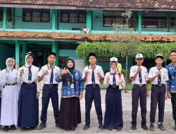 SMP 1 Lasem Sabet Delapan Medali Kejurkab Pencak Silat