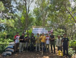 ‎‎Kajar Semakin Asri, Komunitas Campervan Hijaukan Lereng Muria