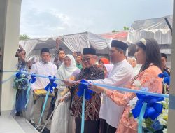 Mendikdasmen Abdul Mu’ti Resmikan Masjid Hajjah Kartinah dan Perpustakaan SD ‘Aisyiyah Kudus