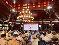 BPS Kudus Matangkan Sensus Ekonomi 2026