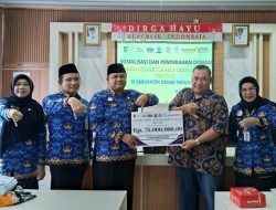 Cegah Stunting dengan Gotong Royong, Pemkab Demak Luncurkan Program GENTING