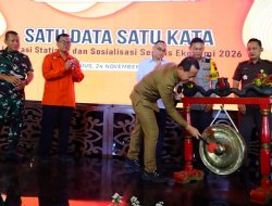 Bupati Sam’ani Hadirkan Data Berkualitas melalui Satu Data Satu Kata