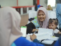 ‎Edukasi Gizi dan Lingkungan Sehat Jadi Kunci Pencegahan Stunting di Kudus