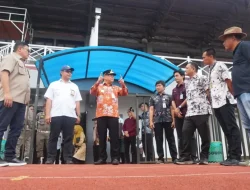 Stadion Joyokusumo bakal Direnovasi, Persipa Cari Homebase Sementara
