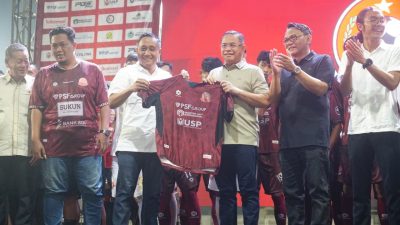 Persipa Pati Hadir dengan Wajah Baru, Pemkab Siap Beri Dukungan Penuh