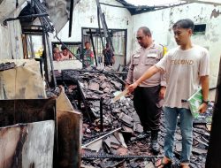 Si Jago Merah Mengamuk di Jakenan Pati, Toko Sembako Ludes Jadi Arang