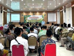 Optimalisasi Peran Sosial, Bank Jateng Blora Bekali Guru Agama dengan Literasi Keuangan