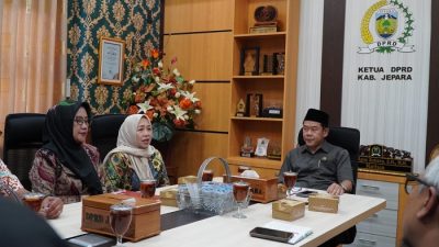 Lestarikan Budaya, Ketua DPRD Dukung Pembakuan Baju Adat Pengantin Jepara