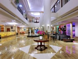 Grand Candi Hotel Tawarkan Pengalaman Menginap Unik yang Padukan Konsep Artistik dan Lokasi Premium
