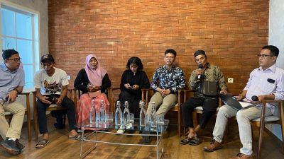 Pagar Tani Datangi Komnas HAM, Laporkan Dugaan Kriminalisasi Warga Penolak Tambang di Jepara dan Kendal