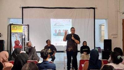 Air Hujan di Semarang Ditemukan Mengandung Mikroplastik
