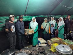 Fatayat Dukung Gerakan NU Peduli Terdampak Banjir di Kota Semarang