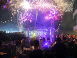 HARRIS Hotel Sentraland Semarang Tawarkan “IGNITE A NEW CHAPTER 2026” untuk Rayakan Tahun Baru