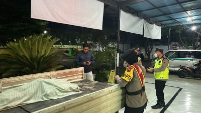Disangka Sedang Tidur, Sopir Truk di KIK Ditemukan Meninggal di Musala Pabrik