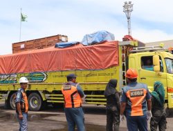 Jelang Akhir Tahun, Karantina Jateng Perketat Pengawasan Media Pembawa melalui Patroli Terpadu
